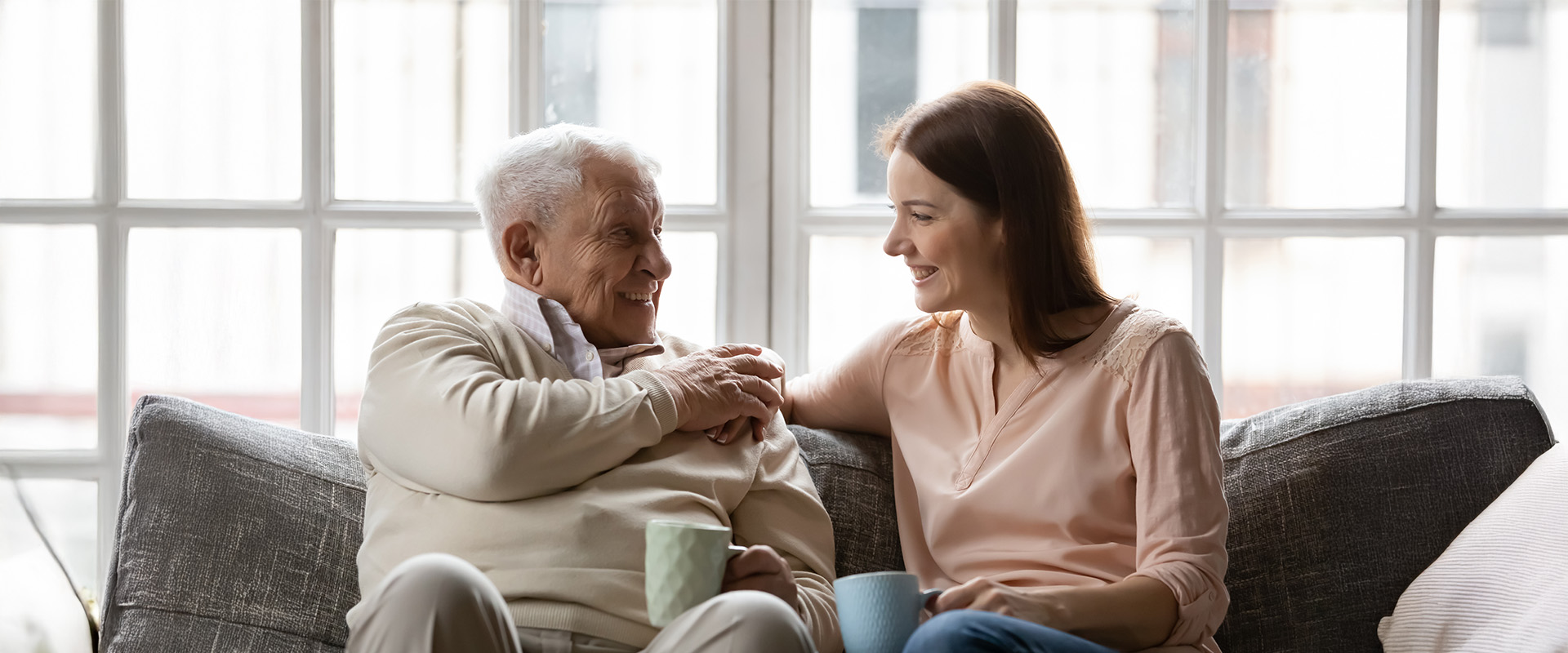 How to Talk to Your Parent About Moving to The Avalon Senior Living